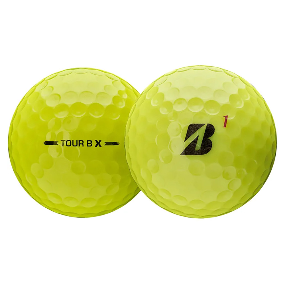 Bridgestone Tour B X Golf Balls - Maple Hill Golf